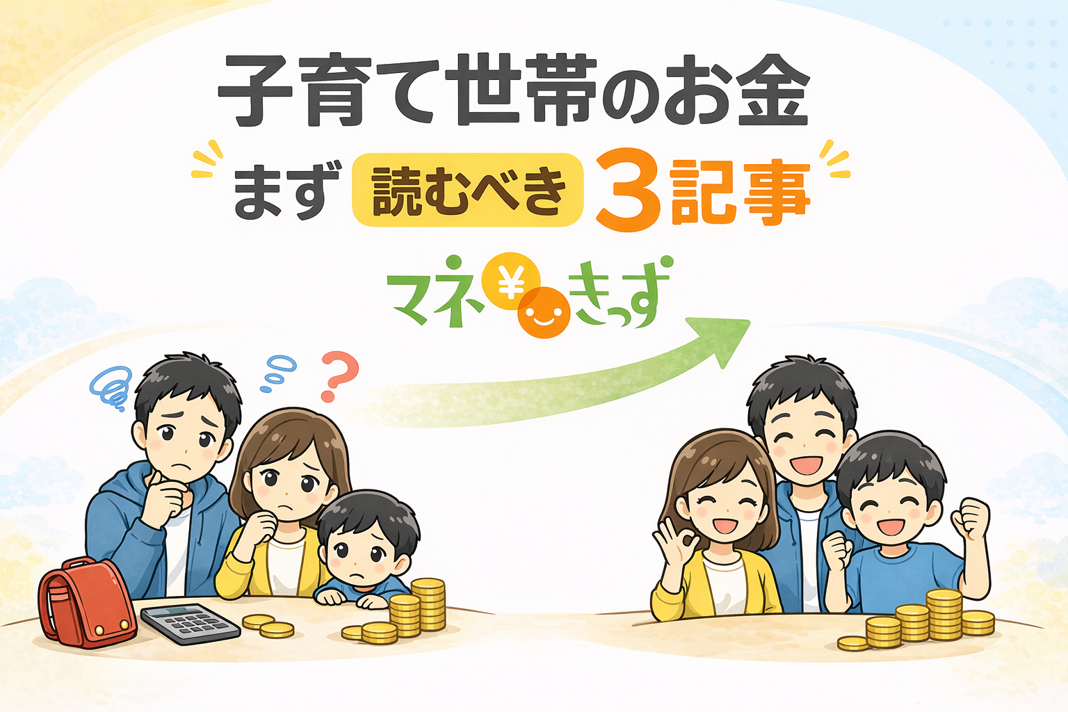 まずは読むべき3記事